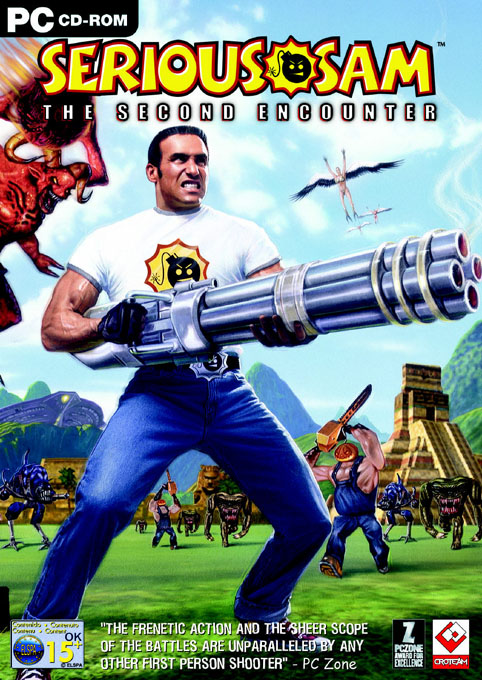 Serious Sam 3 BFE Free Full Download